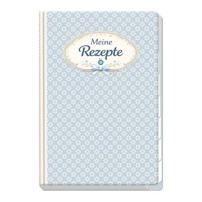 TRÖTSCH - Rezeptbuch zum Selbsteintragen Meine Rezepte, Taschenbuch von , Trötsch Verlag GmbH & Co. KG, 978-3-9880278-3-2