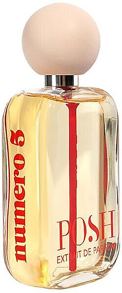 POSH NUMERO 5 Extrait de Parfum 100ml EG