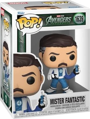 Funko POP! Avengers: Doomsday - Mr. Fantastic