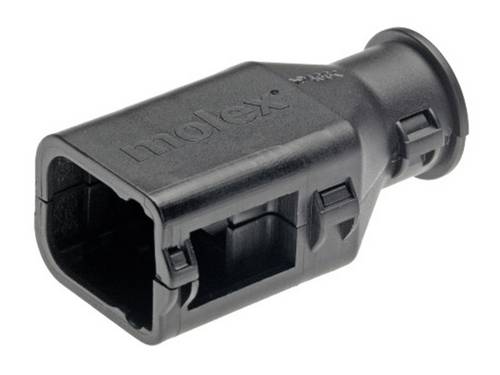 Molex 349510610 MX150 Backshell DR F 349510610 Inhalt