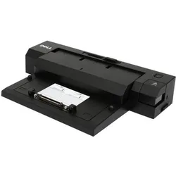Dell Kit Advanced Port Replicator (5 Ports), Dockingstation + USB Hub, Schwarz