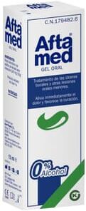 Aftamed GEL ORAL 15 ml