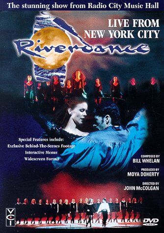 Riverdance - Live From New York City [Import USA Zone 1] - Preis vom 27.09.2026 03:53:48 h