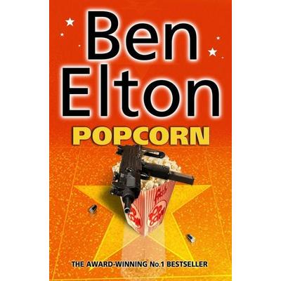 Popcorn, Taschenbuch von Ben Elton, Vermilion, 978-0-552-77184-9