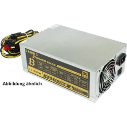 Synergy 21 Bitcoin & Litecoin Miner Antminer L3+ & S9 Netzteil (Bitcoin, Litecoin), Crypto Wallet