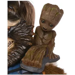 Rubies Baby-Groot Schulter-Accessoire (One Size)
