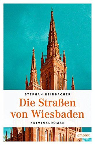 Stephan Reinbacher - Die Straßen von Wiesbaden (Phantombildzeichnerin Elisa Lowe) - Preis vom 13.10.2026 19:28:25 h
