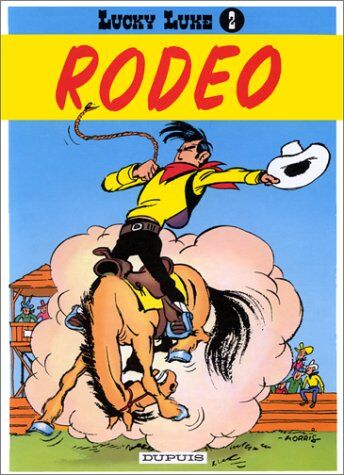 Goscinny - Lucky Luke. Vol. 2. Rodéo - Preis vom 11.10.2026 15:43:13 h