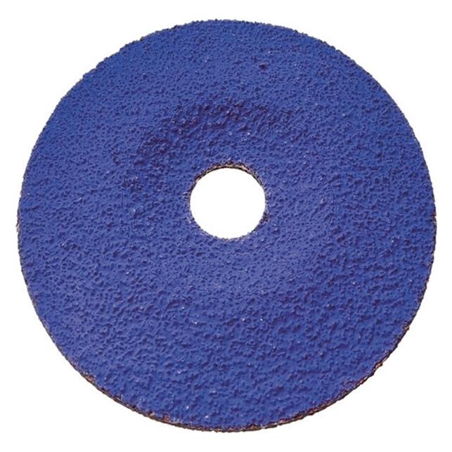 Tyrolit Fiberscheibe PREMIUM Ø 125 mm Körnung 36 Rostfreier Stahl, Stahl (34617421)