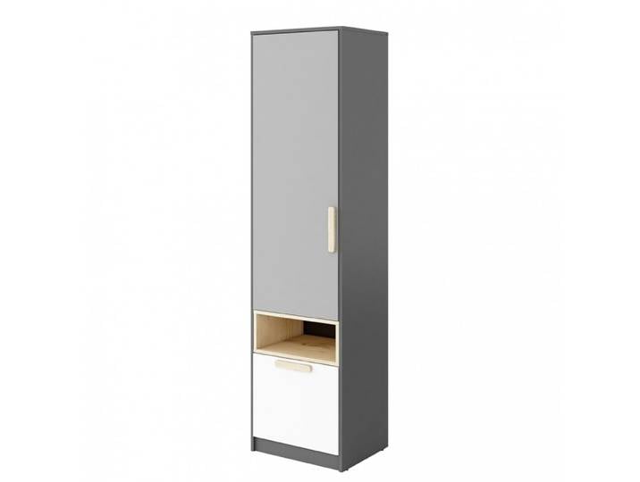 Stauraumschrank Pok 1D1S PO03