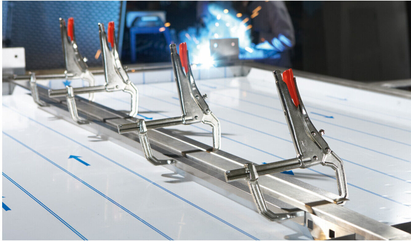Bessey C-Gripzange GRZC 110/80)