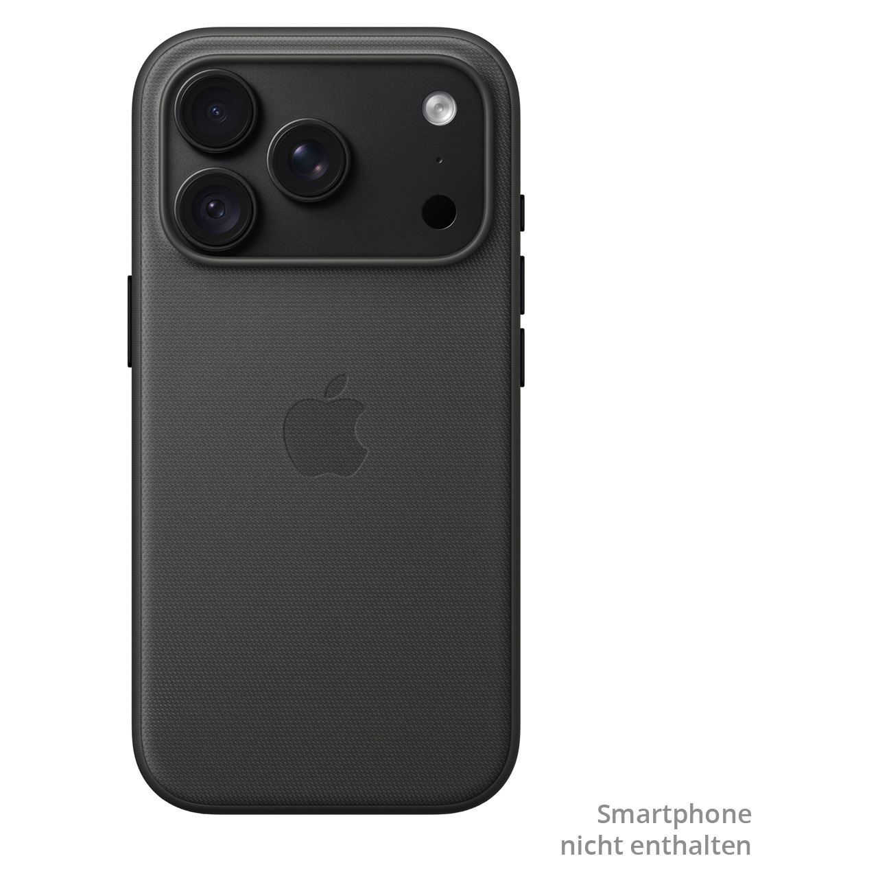APPLE IPHONE18PRO TECHWOVEN CASE WITH MAGSAFE BLACK