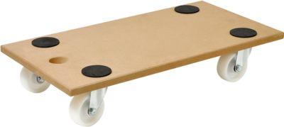 Möbelroller 575 x 300 mm