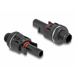Delock 60028 60028 Solar-Stecker 4 mm² Kabellänge 0 mm