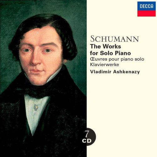Vladimir Ashkenazy - Klavierwerke - Preis vom 11.10.2026 15:43:13 h