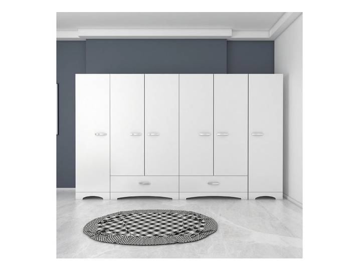 Skye Decor Kleiderschrank RAN4555