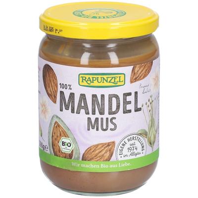 Rapunzel Bio Mandelmus 500 g Creme