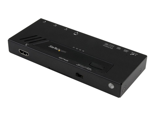 StarTech.com Startech 4 Port HDMI automatischer Video Switch (VS421HD4KA)