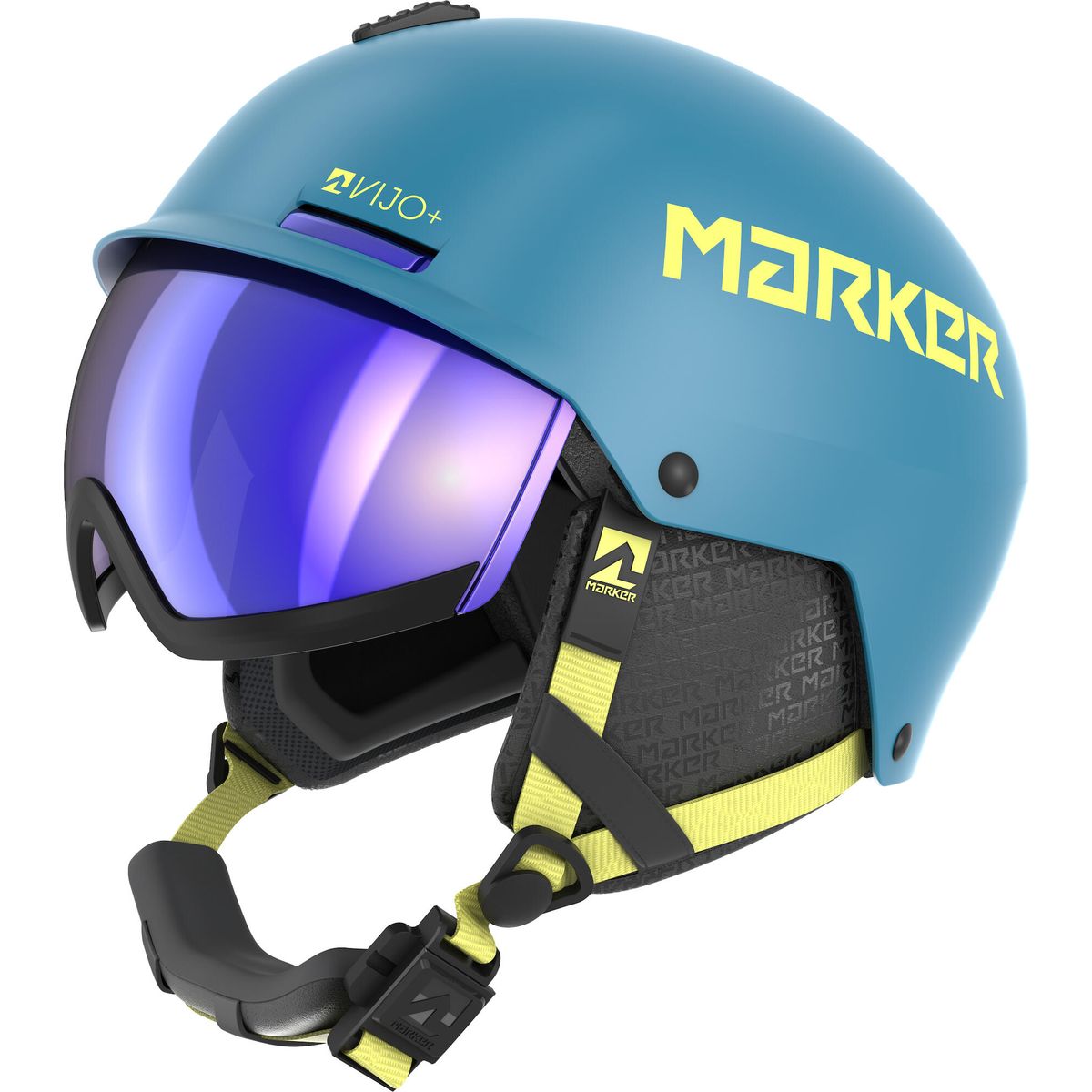 Marker Vijo+ blue/yellow (02) 00 143223-02-00