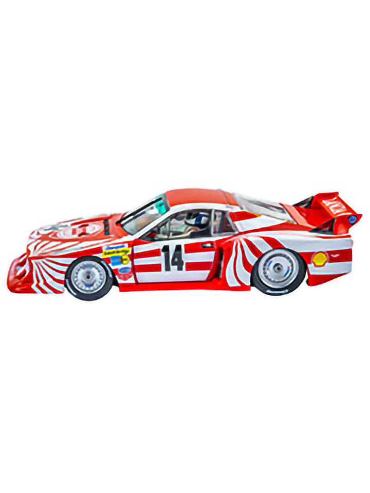 Carrera Rennbahn-Fahrzeug "Lancia Italia, No.14" - ab 8 Jahren - onesize