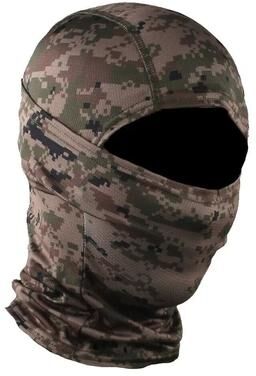 Uplifted Goods Tactical Full Face Balaclava Hood And Neck Gaiter Headwear For Fishing And Outdoor Sports f