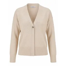 Strickjacke Peter Hahn beige, 36