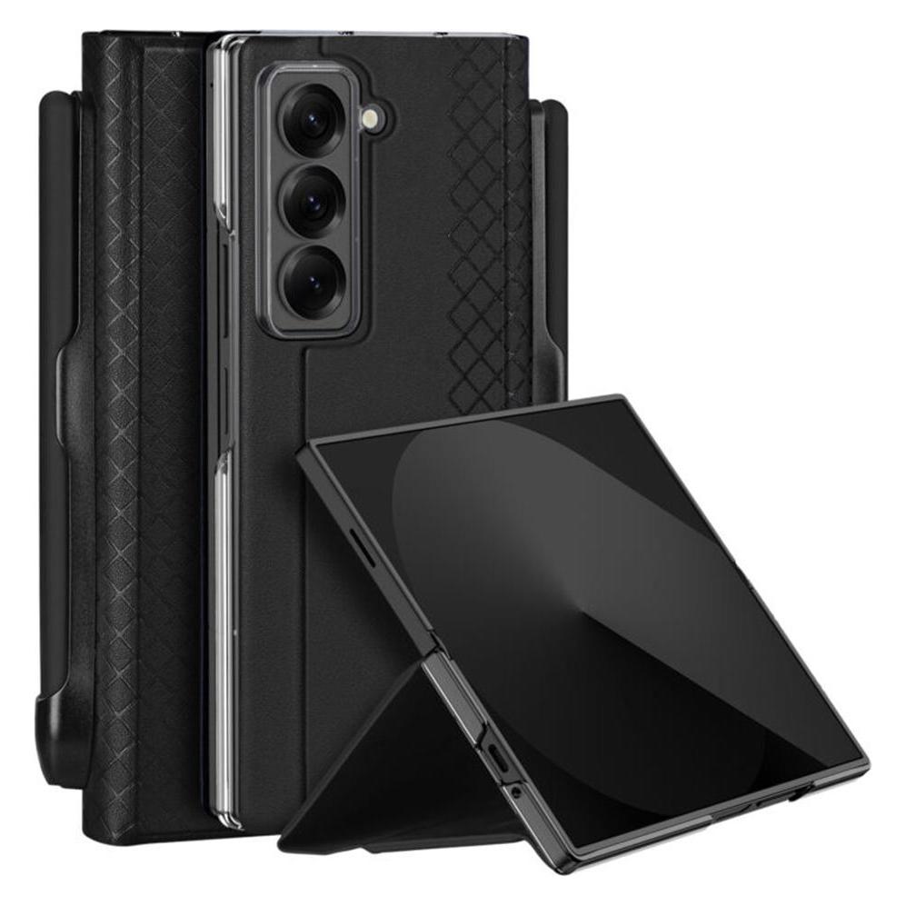 Dux Ducis - Bril (with Pencil Holder) - Samsung Galaxy Z Fold SE - Black (Samsung Galaxy Z Fold SE) (6971824162417)