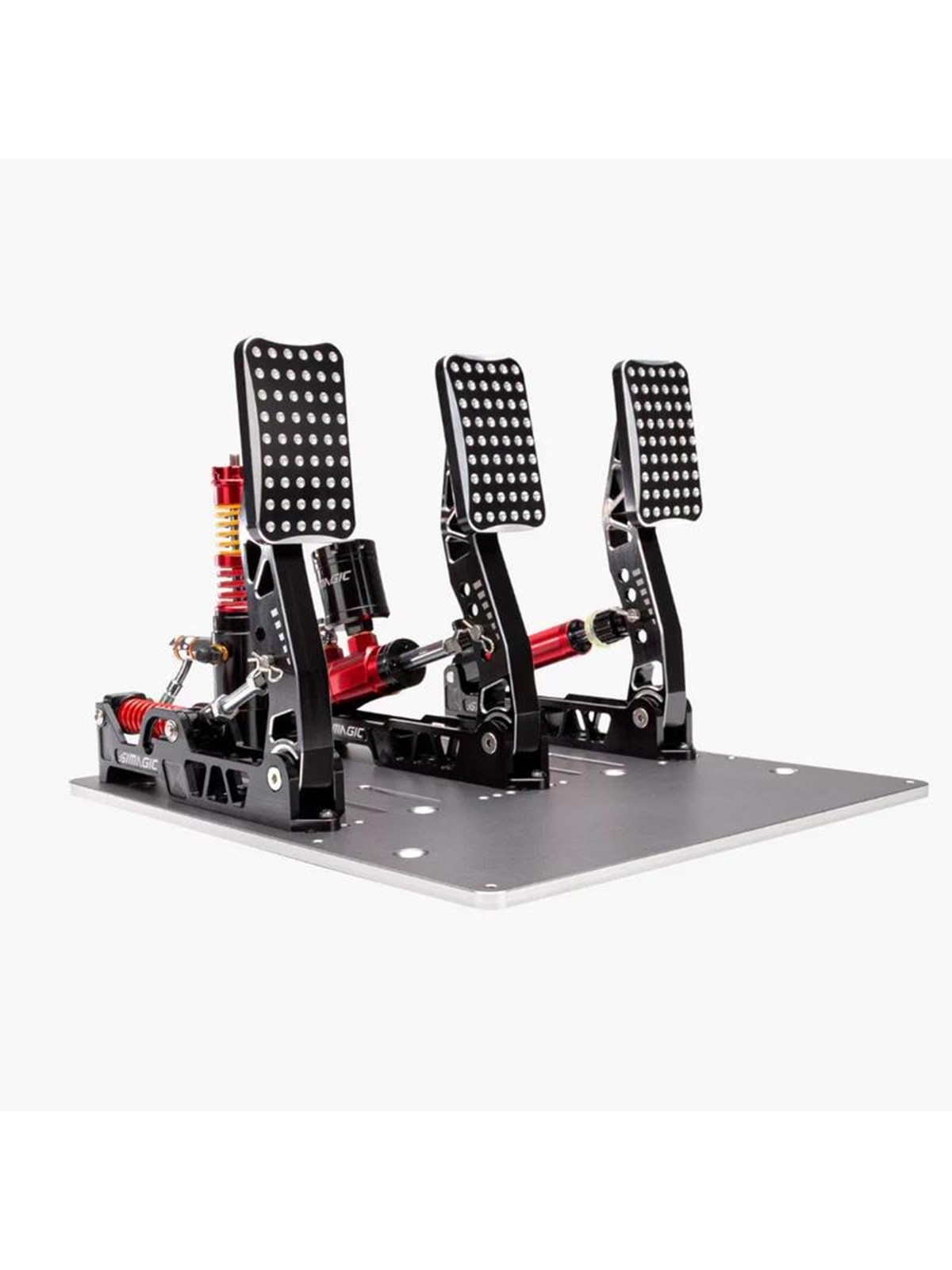 Simagic P2000 Hydraulik Pedal Set 200kg - Pedals