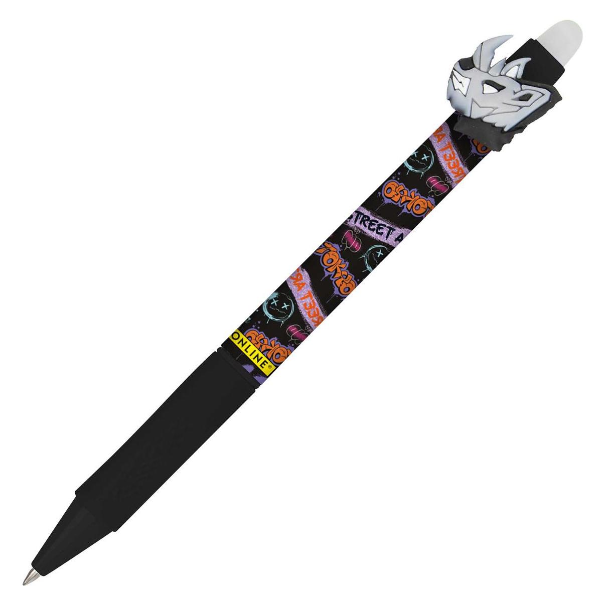 Magni ONLINE Gelschreiber magiXX Fun Angry Rhino (1x) (35477/3D)