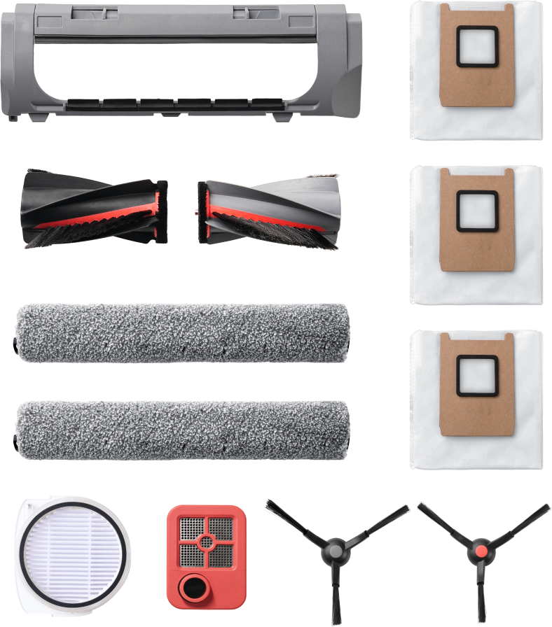 Kit de pièces de rechange pour robot aspirateur Omni E35 Anker eufy