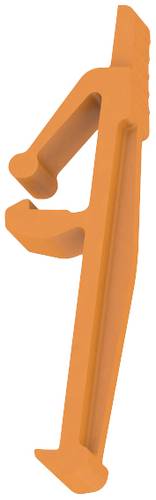 Weidmüller 2457570000 Verriegelungselement Orange 25St.