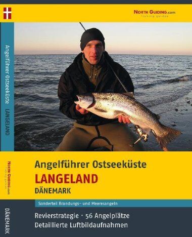 Michael Zeman - Angelführer Langeland - 56 Angelplätze mit Luftbildaufnahmen und GPS-Punkten - Preis vom 18.10.2026 15:28:09 h