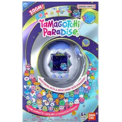 Tamagotchi Paradise White Glacier