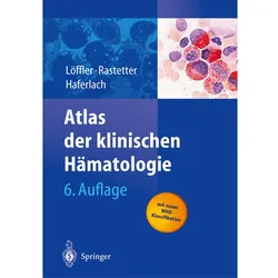 Atlas der klinischen Hämatologie, Fachbücher