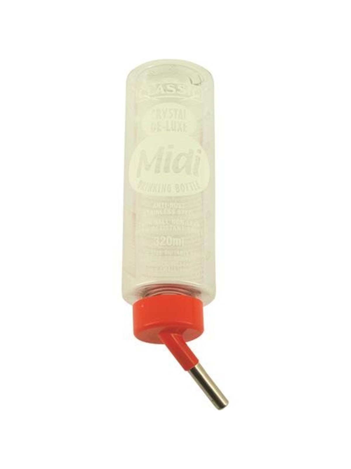 Eldorado Classic Deluxe Trinkflasche für Kaninchen 600ml
