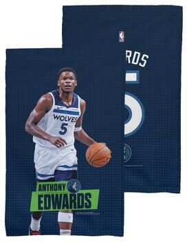 NBA Minnesota Timberwolves Player Fan Towel 2-pack - 16x25