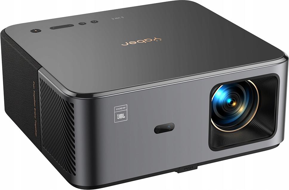 Yaber K2s 1080P Smart Tv Projektor Mit Wifi6, Jbl Und Auto Focus 800 Ansi