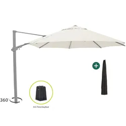 Shadowline Austin Ampelschirm ø 350 cm
