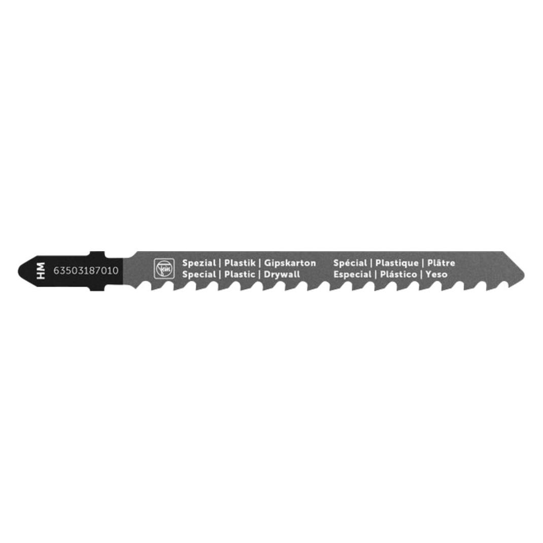 Fein Stichsägeblatt für Metall, BIM 75 T1.2 MS SC, VE 1 St (63503187010)
