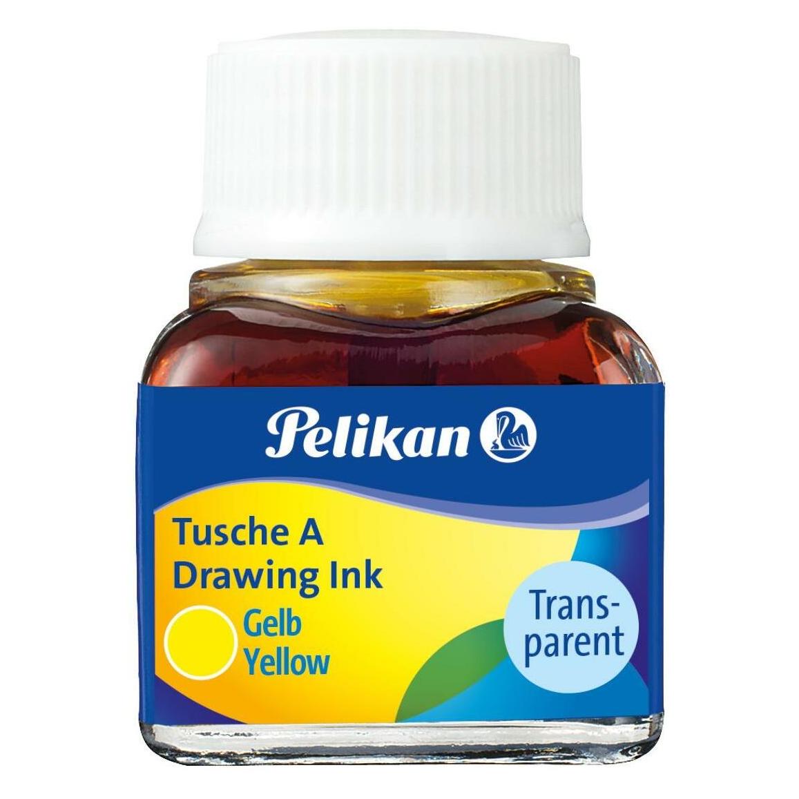 Pelikan Tusche A (Gelb, 1 Stk.) (201541)