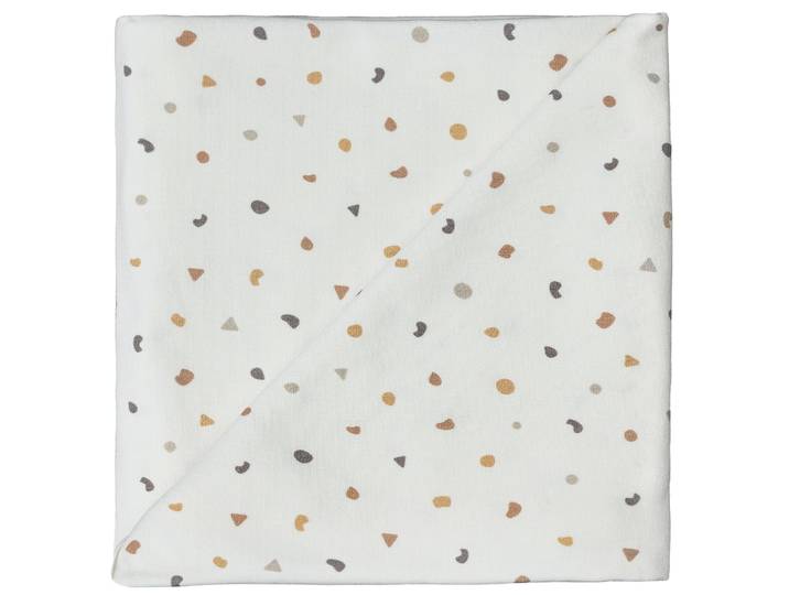 Bambus Spucktuch Confetti Mix