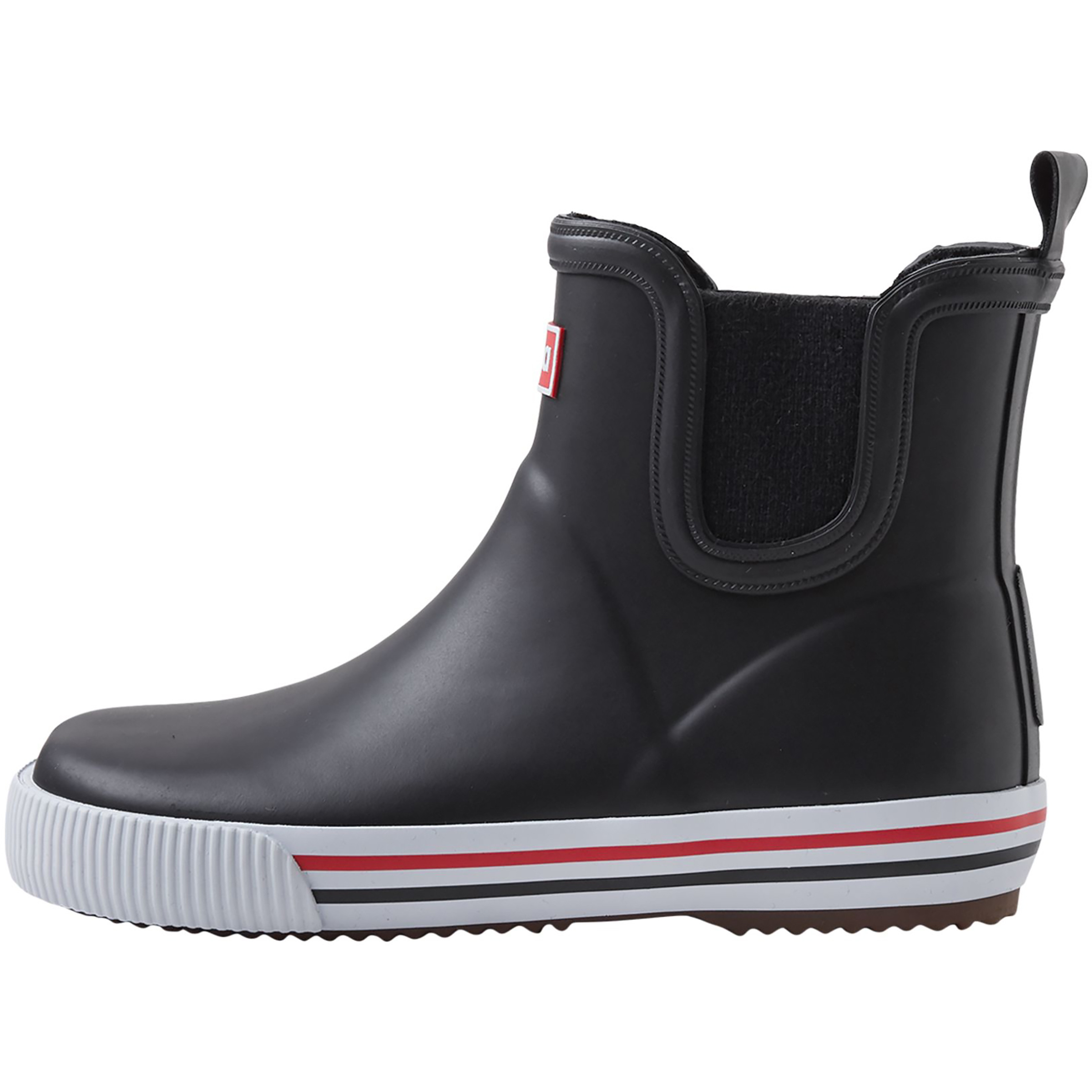 reima Ankles Gummistiefel Kinder Gummistiefel schwarz Größe 35 Lifestyle Wasserdicht
