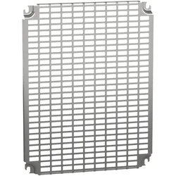 Schneider Electric Telequick-Platte NSYMR54