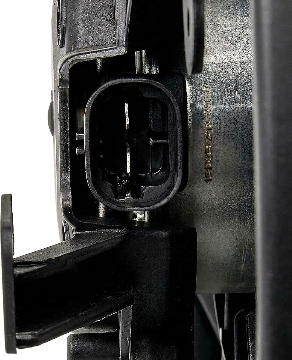 RIDEX 508R0318 Fan, radiator