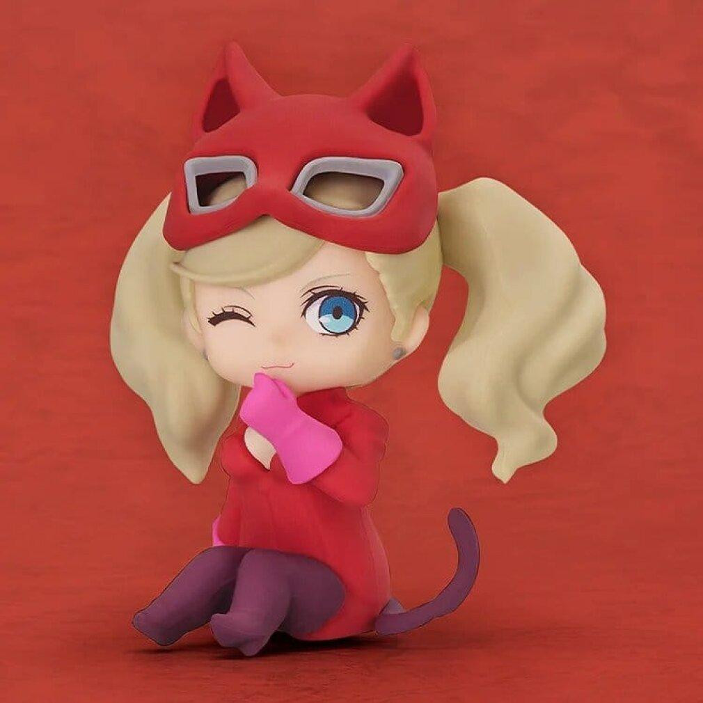 Good Smile Company Persona 5 Royal Nendoroid Plus Panter rubberen figuurtje, 8 cm