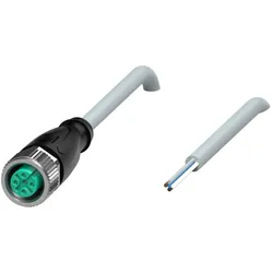 Pepperl+Fuchs Fabrik Kabeldose V15-G-50M-PUR