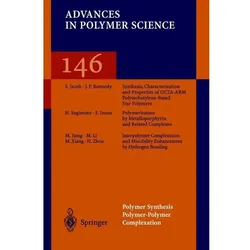 Polymer Synthesis Polymer-Polymer Complexation, Fachbücher