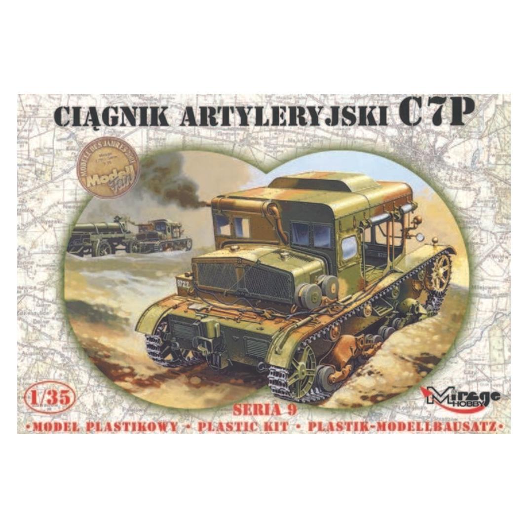 Mirage C7P Artillerie Traktor (MMH-35901)