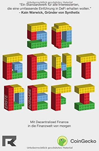 Bobby Ong - So geht DeFi: Mit Decentralized Finance in die Welt von morgen - Preis vom 09.10.2026 07:28:09 h