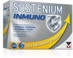 Menarini Sustenium Immuno Orange Flavor 14 Sachets